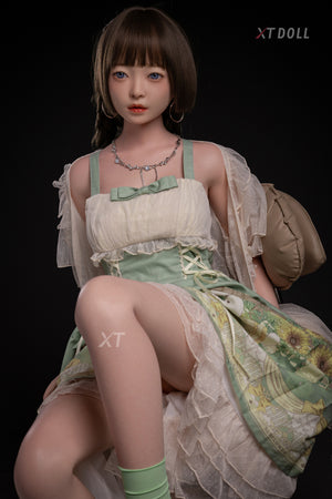 Boneca sexual de Lydia (XT Doll 150cm d-kupa #xt-bym13 silicone)