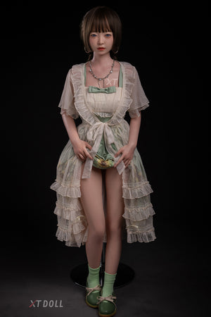 Boneca sexual de Lydia (XT Doll 150cm d-kupa #xt-bym13 silicone)