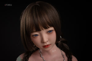 Boneca sexual de Lydia (XT Doll 150cm d-kupa #xt-bym13 silicone)
