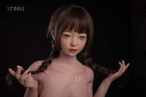 Boneca sexual de Lydia (XT Doll 150cm d-kupa #xt-bym13 silicone)