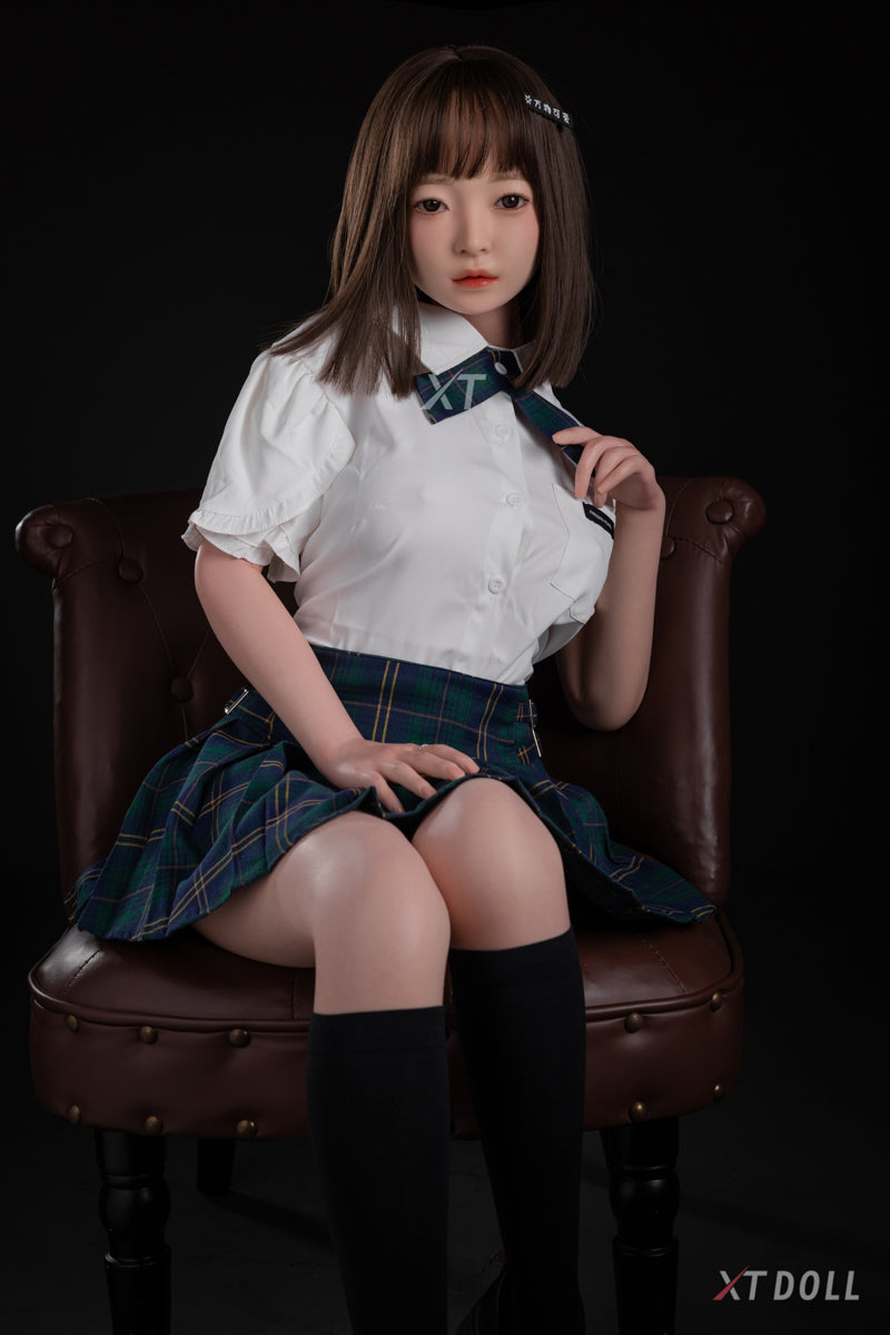 Boneca sexual Lydia (XT Doll Copo D de 150cm #XT-bym13 Silicone)