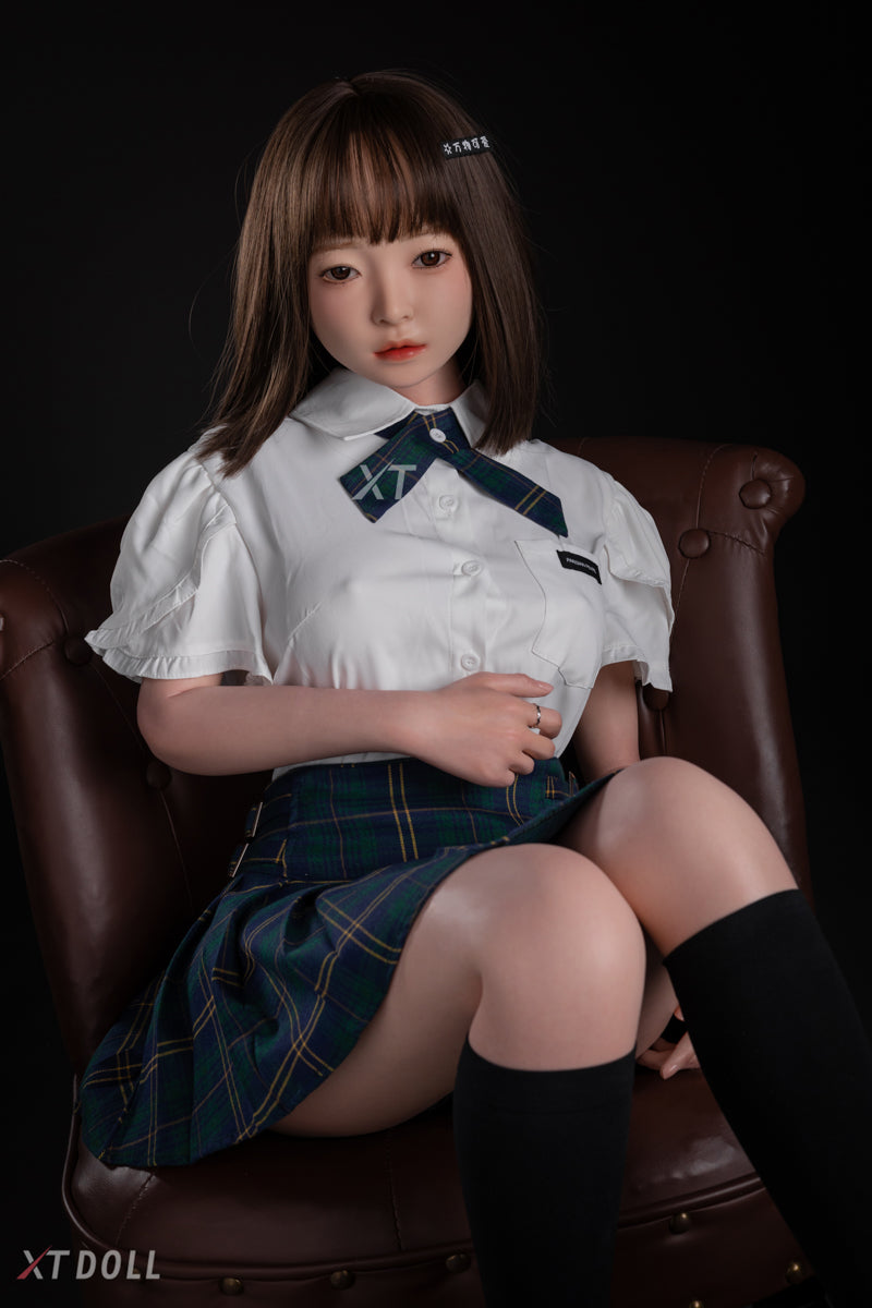 Boneca sexual Lydia (XT Doll Copo D de 150cm #XT-bym13 Silicone)