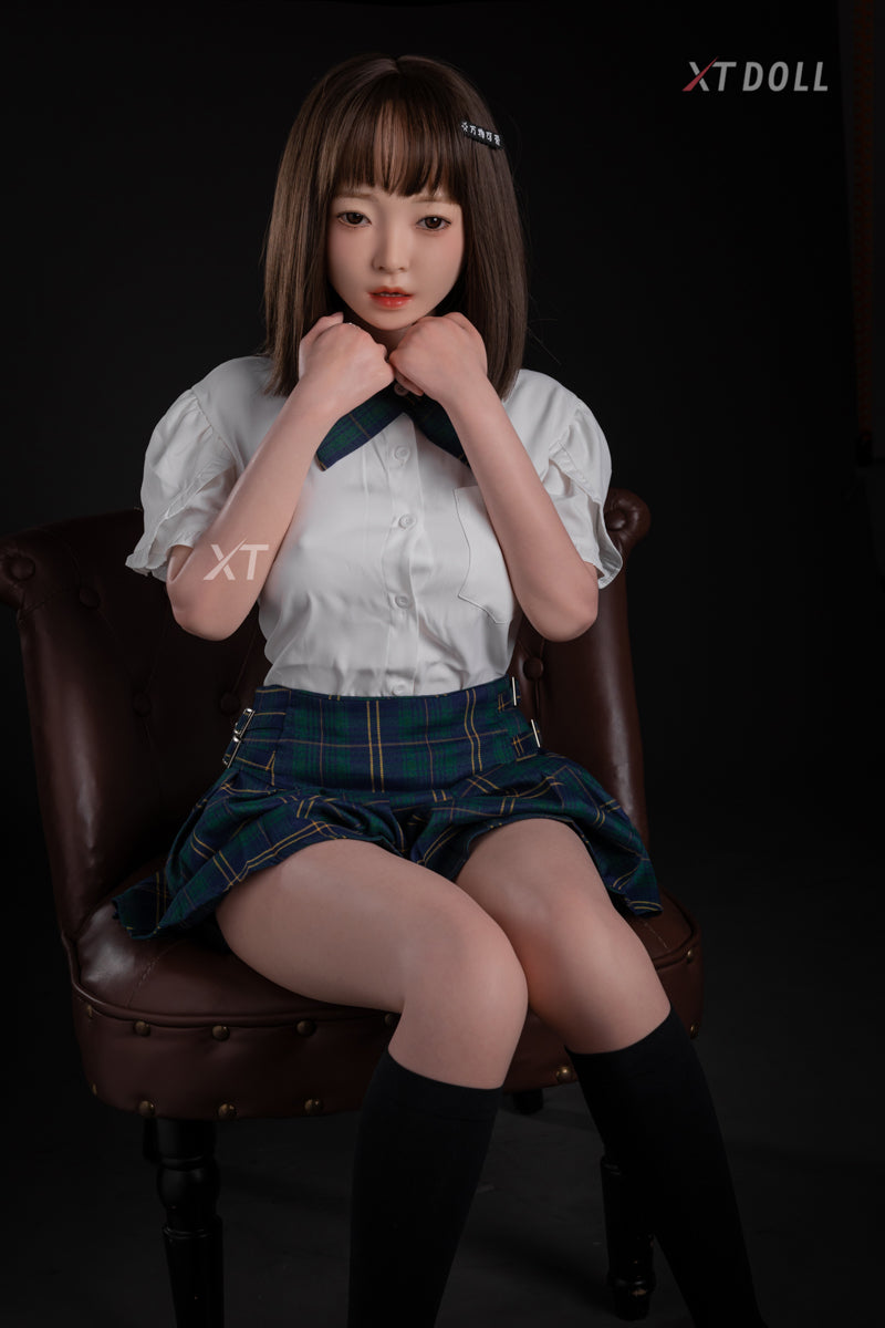 Boneca sexual de Lydia (XT Doll 150cm d-kupa #xt-bym13 silicone)