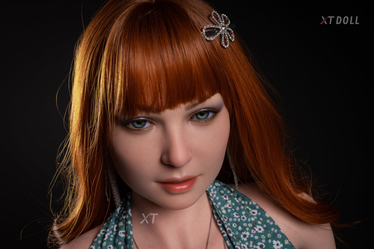 Секс кукла Натали (XT Doll 160cm H-Cup #XT-31 силикон)