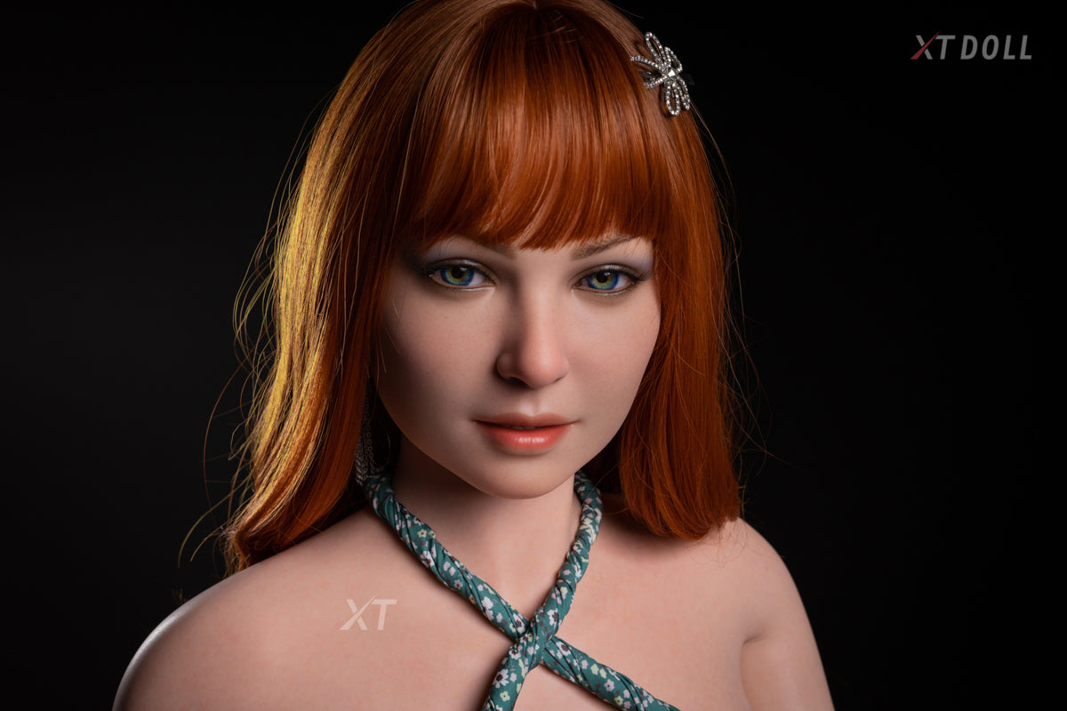 Наталие Сек Долл (XT Doll 160цм Х-Купа # КСТ-31 СИЛИЦОНЕ)