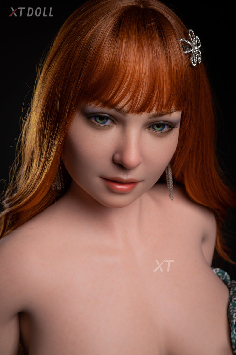 Секс кукла Натали (XT Doll 160cm H-Cup #XT-31 силикон)