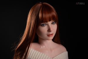 Natalie Sex Doll (XT Doll 165cm E-Cup #silicon #XT-31)