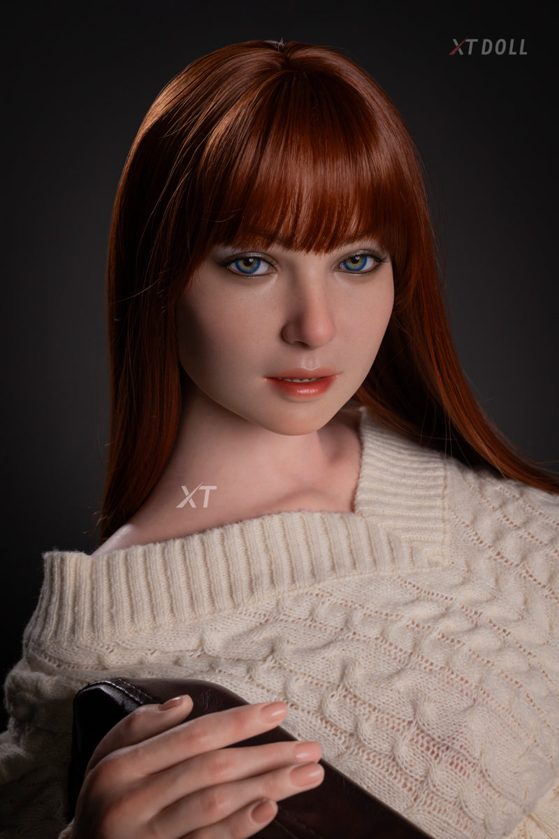 Наталие Сек Долл (XT Doll 165цм Е-Куп # КСТ-31 Силикон)