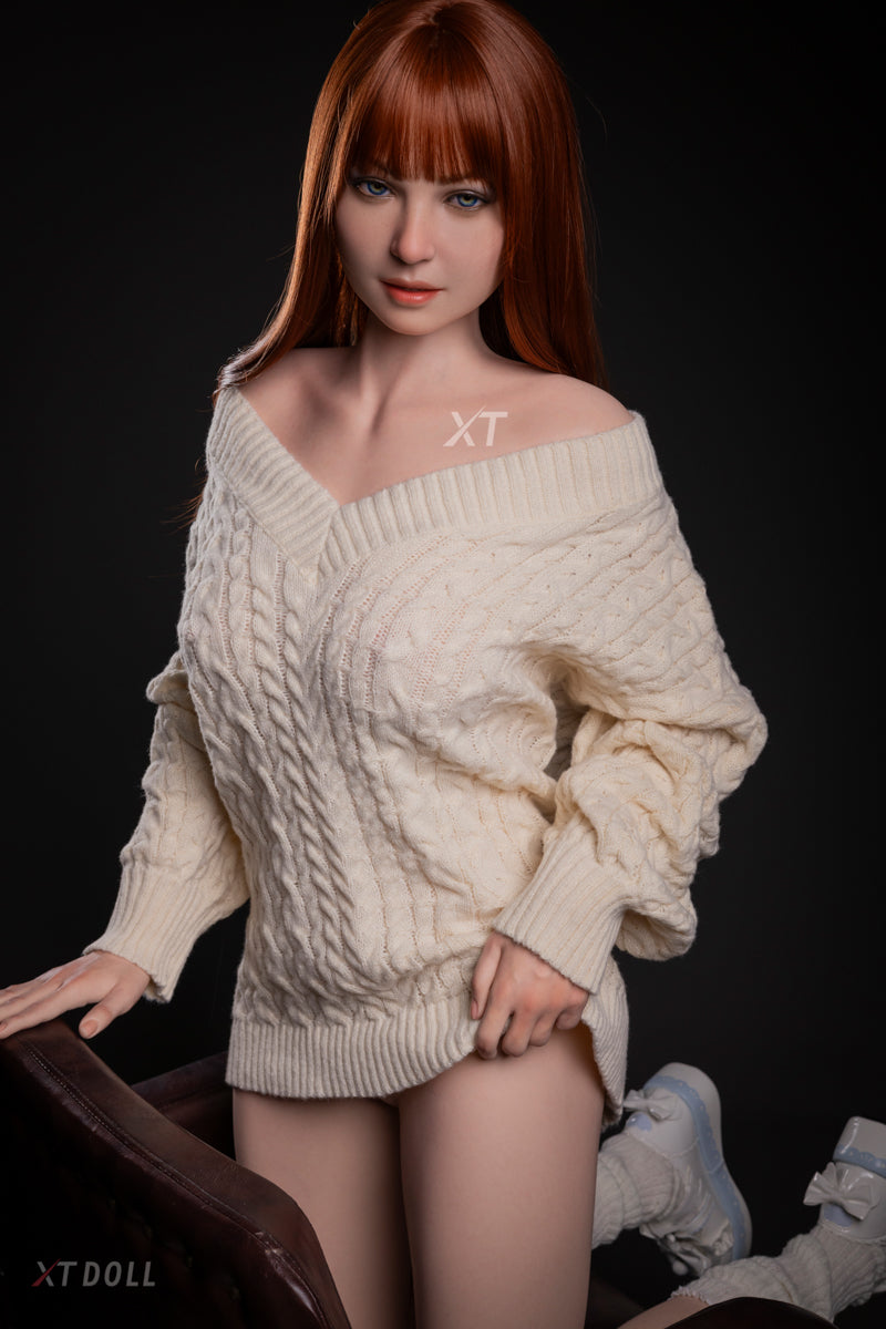 Наталие Сек Долл (XT Doll 165цм Е-Куп # КСТ-31 Силикон)
