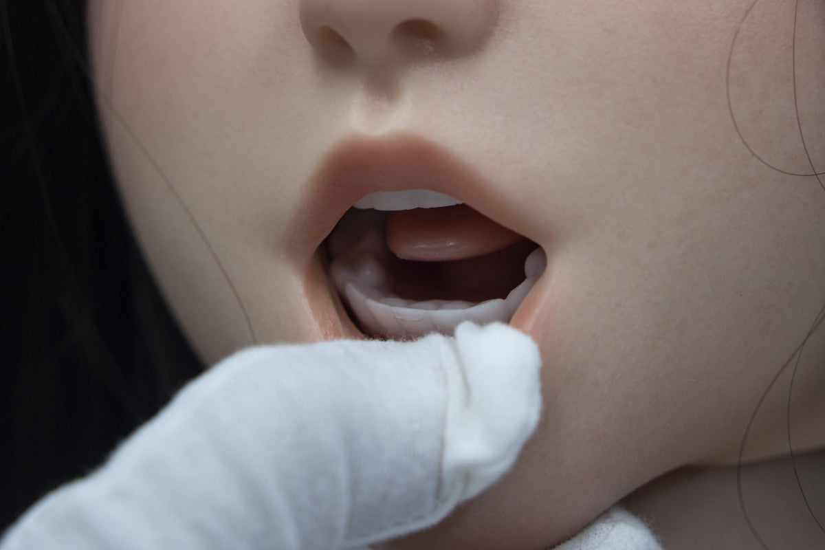 Melody.Një kukull seksi me torzë (SEDoll 107cm H-Cup #0120SO RST silikoni)