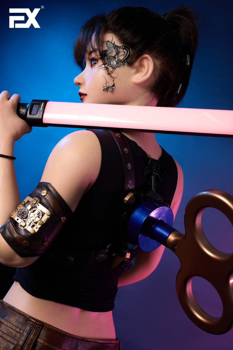 Секс кукла Cyber Ruby (EXDoll 155cm A-Cup #Utopia Silicone)