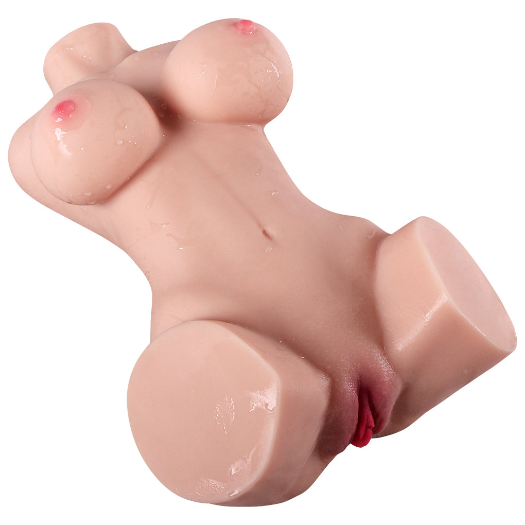 Torso Kurvig (El-Doll 39cm D-Kupa TPE) Express