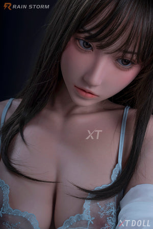 Миюки секс кукла (XT Doll 163cm f-kupa #xt-byb17-b силикон)