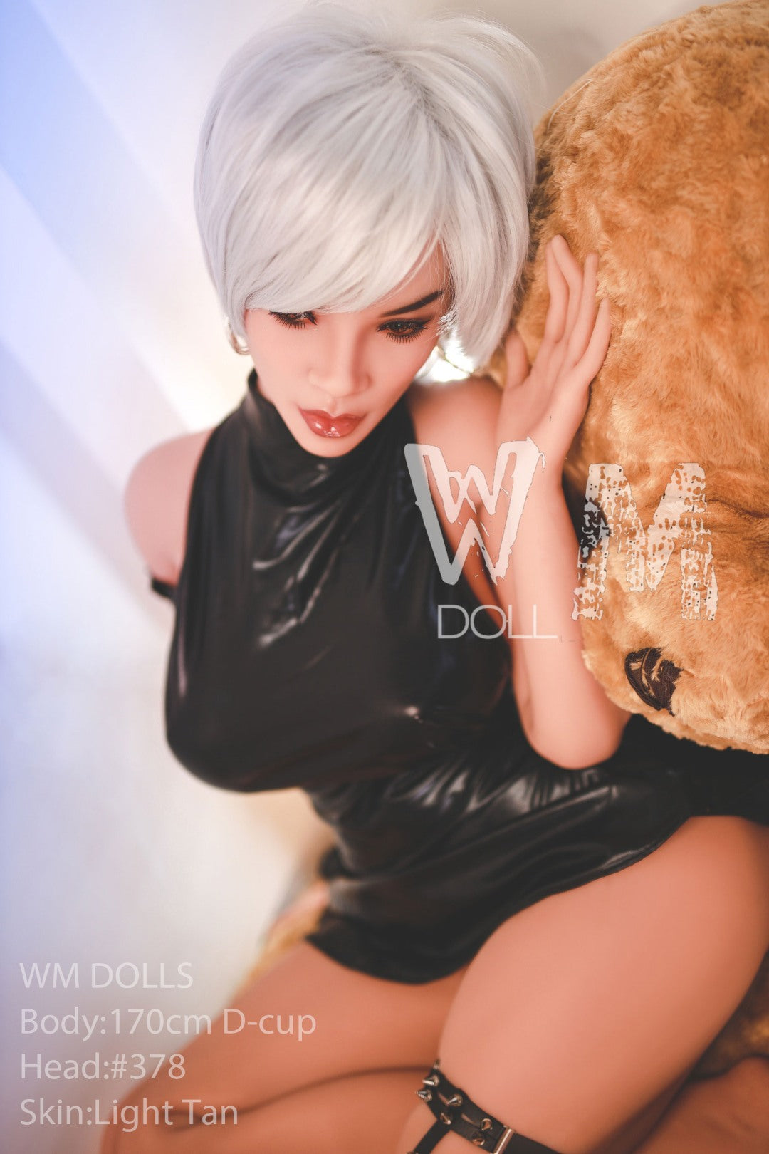 Kukull seksi Lorraine (WM-Doll 170cm D-Cup #378 TPE)