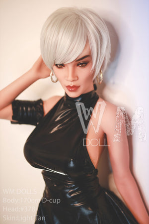 Lorraine Sex Doll (WM-Doll 170cm D-Kupa #378 TPE)