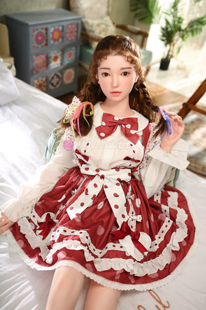 Цлаир Сек Долл (YJL Doll 160цм Д-Цуп # 822 силикон)