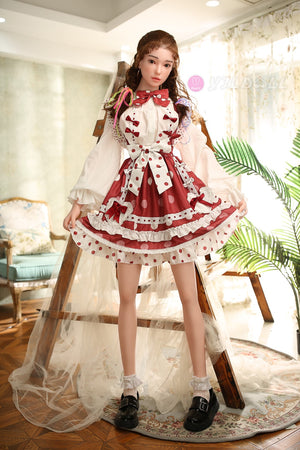 Clair Sexdocka (YJL Doll 160cm D-Kupa #822 Silikon)