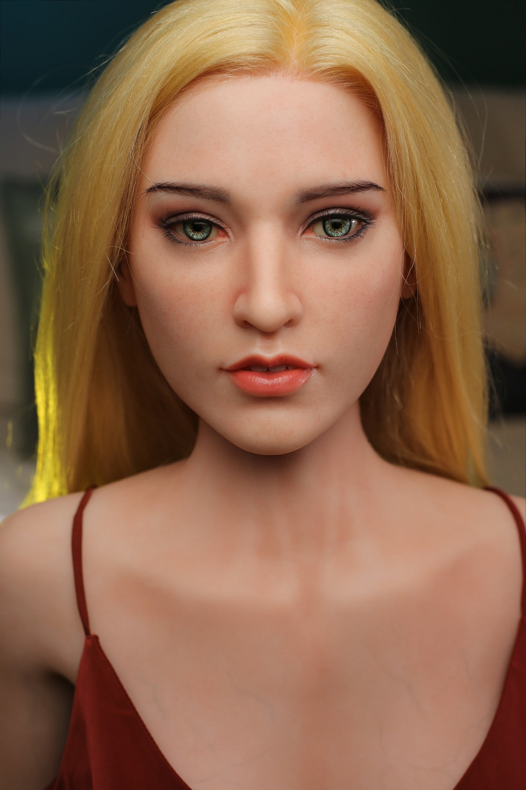 Bella Sex Doll (Starpery 171 cm c-cup tpe+szilikon)