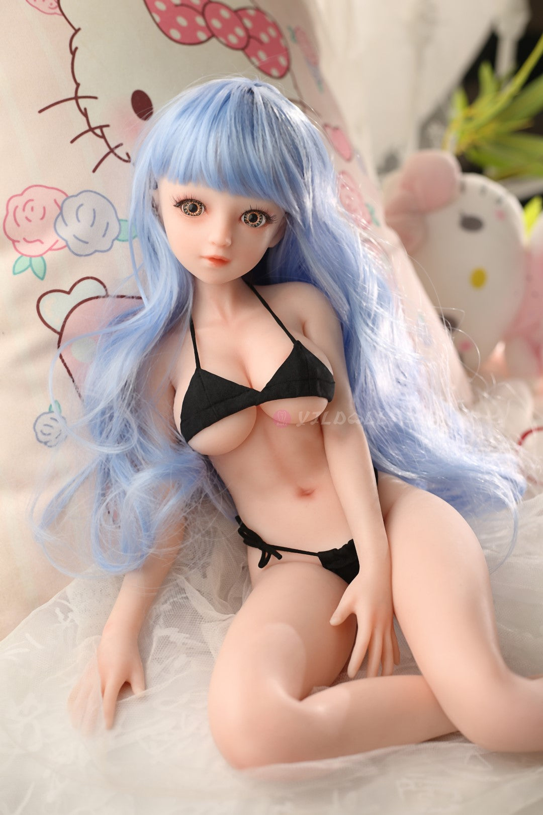 Yume No Sex Doll (YJL Doll 60 см D-Cup #002 Силікон)