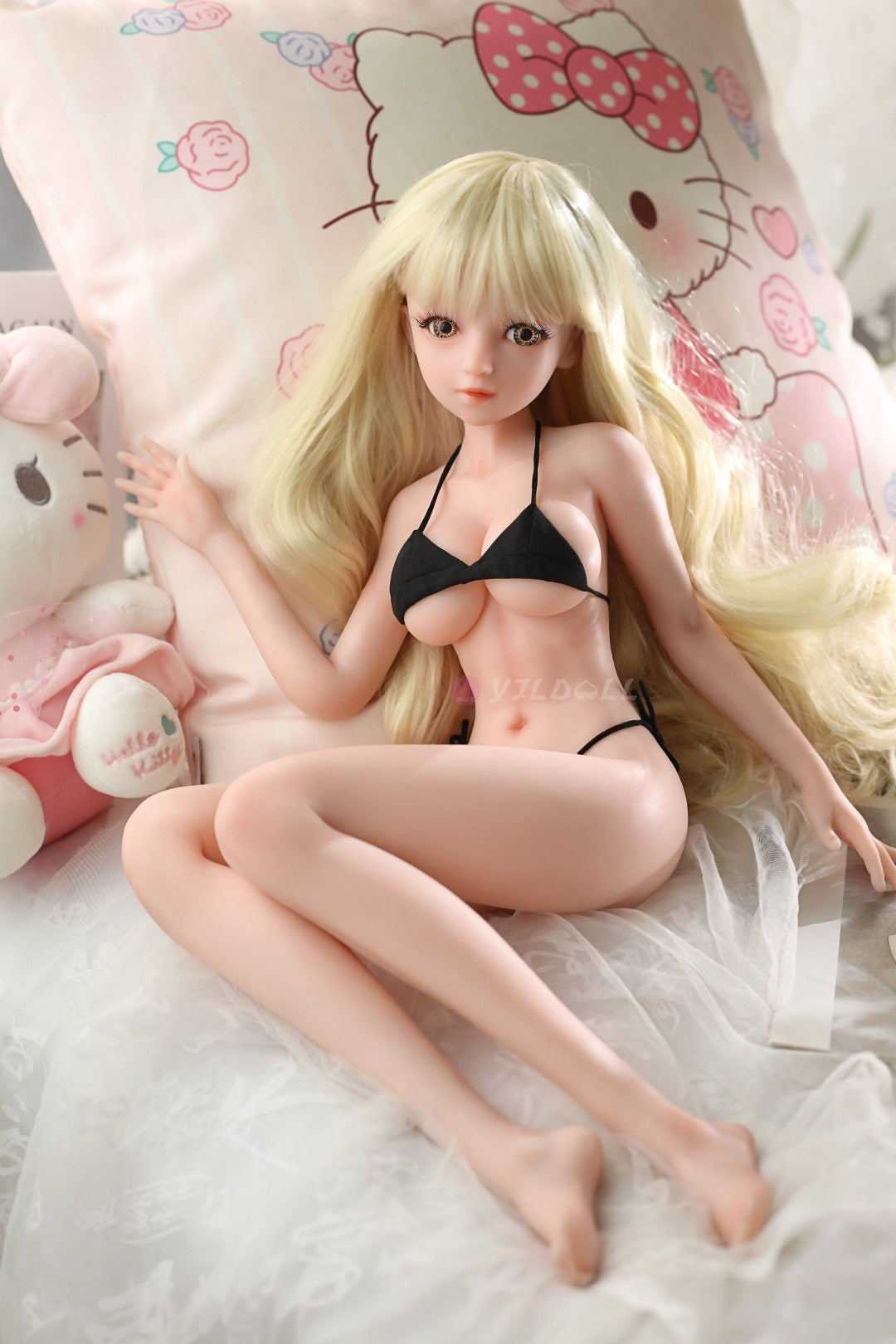 Yume No Sex Doll (YJL Doll 60 см D-Cup #002 Силікон)