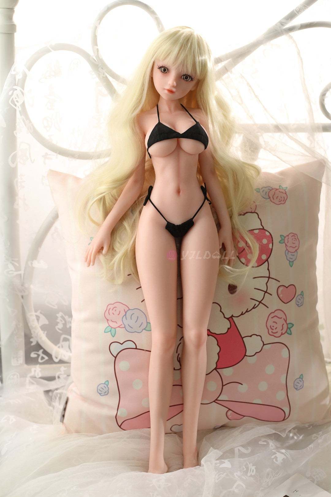 Yume No Sex Doll (YJL Doll 60 см D-Cup #002 Силікон)