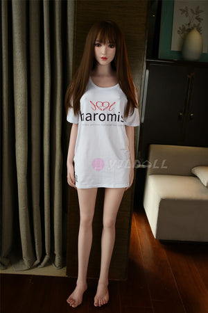 Deng Ting Sex Doll (YJL Doll Silicone D-Cup da 160 cm)