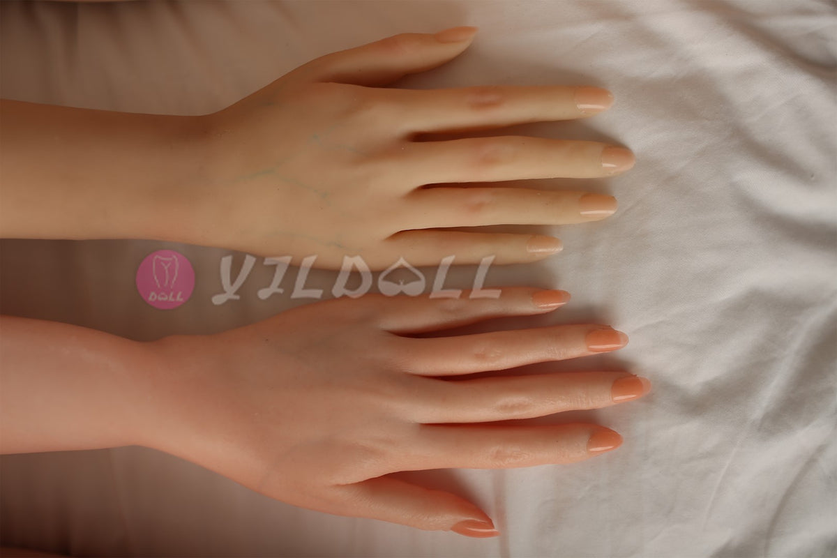 Papusa sexuala Chan-Mi (YJL Doll 163 cm F-Cup #827 TPE + silicon)