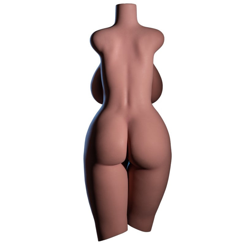 Секс-лялька Berber Torso (Climax Doll Classic 90 см L-чашка TPE)