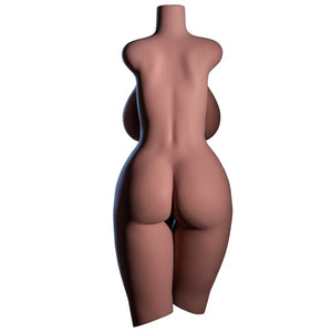 Berber Torso Sex Doll (Climax Doll Classic 90cm L-kupa TPE)