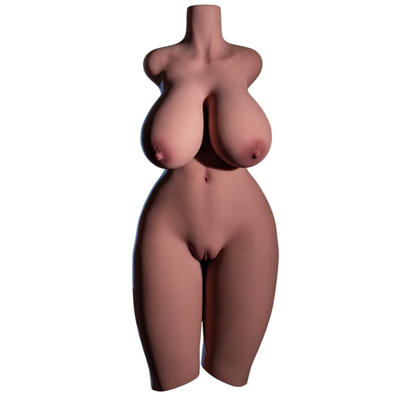 Секс-лялька Berber Torso (Climax Doll Classic 90 см L-чашка TPE)
