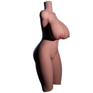 Berber Torso Sex Doll (Climax Doll Classic 90cm L-Kupa TPE)