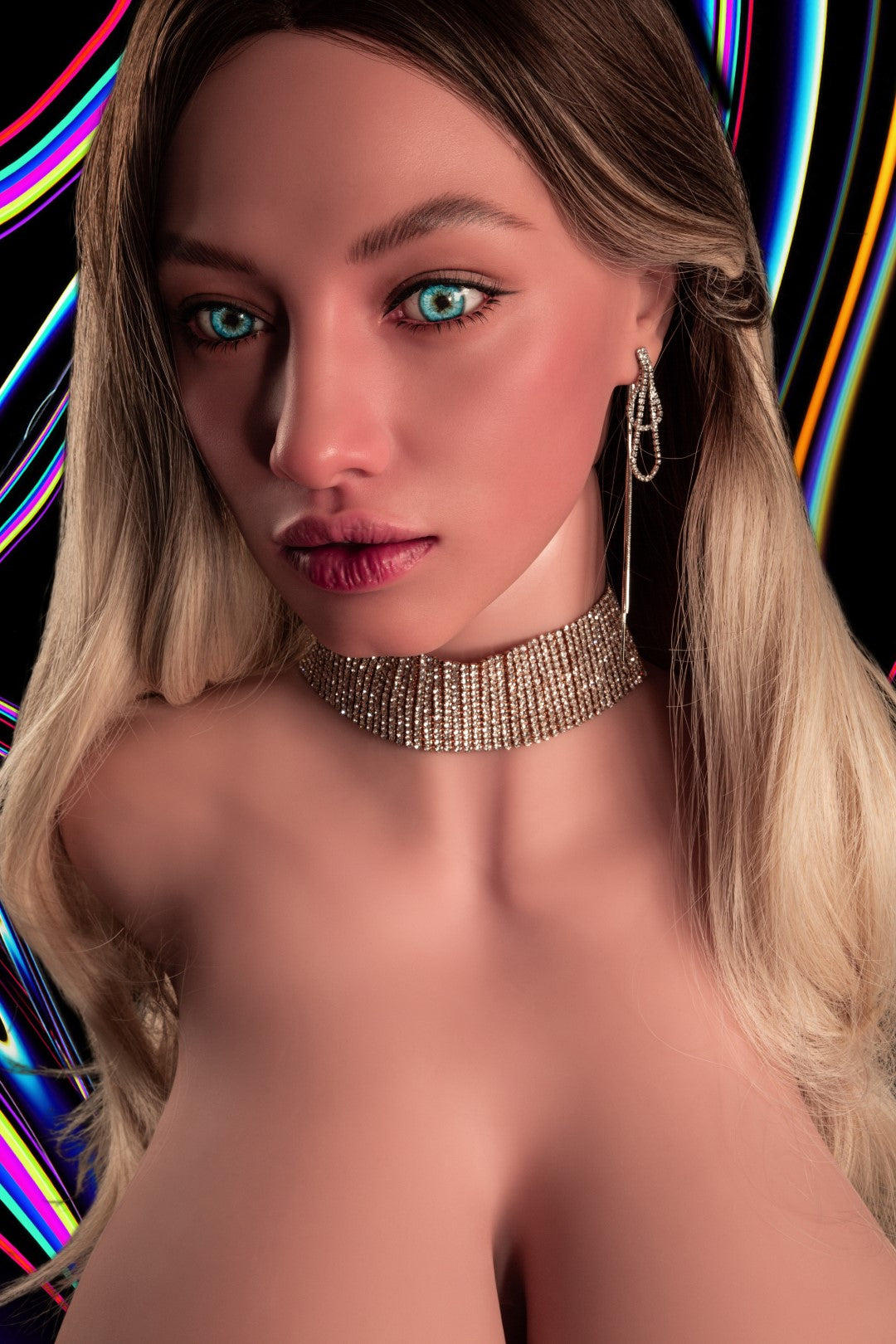 Sola Torso Sex doll (Climax Doll Pro 110cm L-cup TPE+silicone) EXPRESS