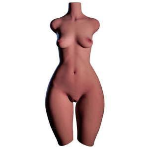 Maslan Torso Sex Doll (Climax Doll Classic 90 cm a-kupa tpe)