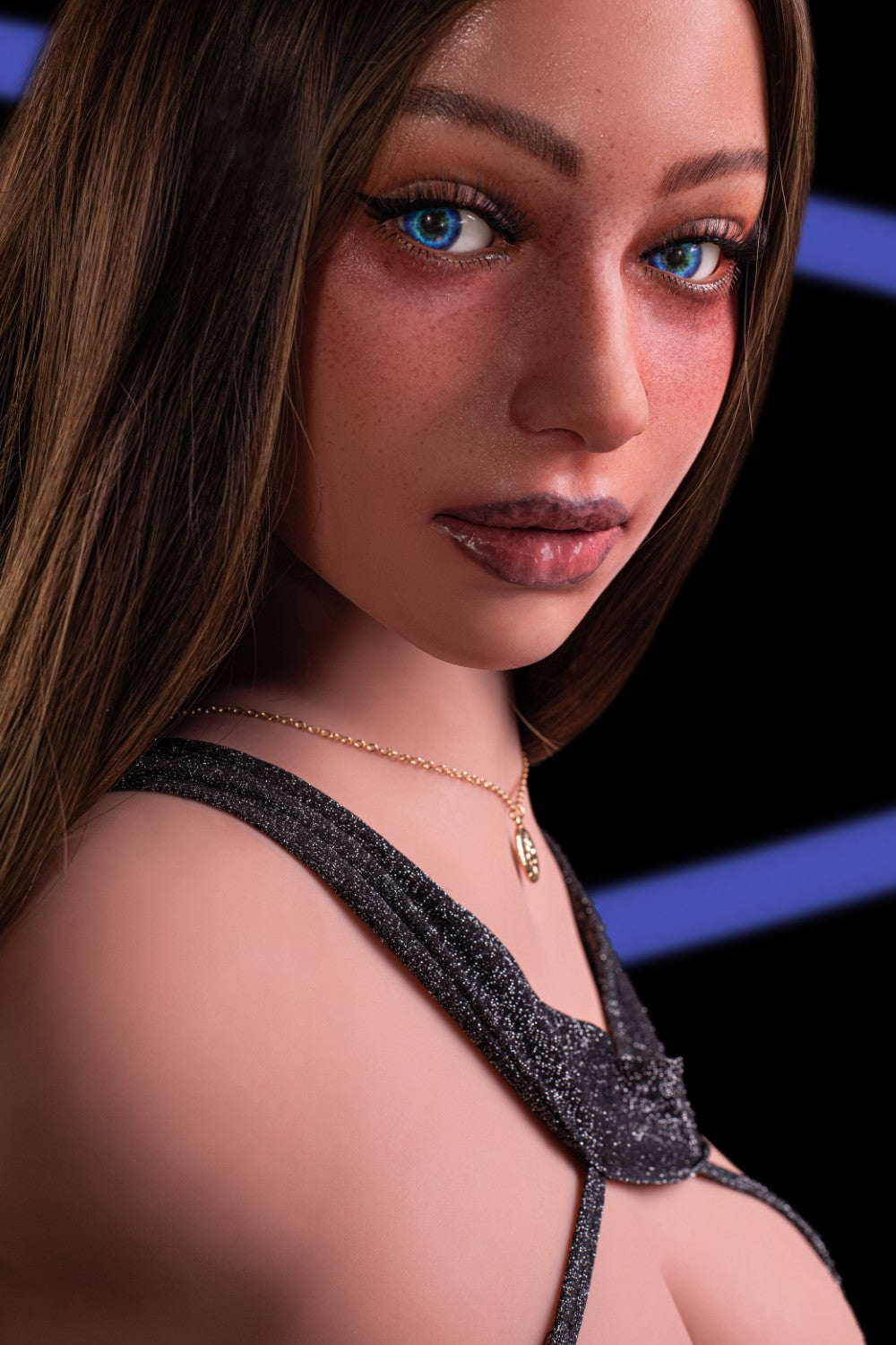 Harriet Torso Sex Doll (Climax Doll Pro 110cm F-чашка TPE+силікон)