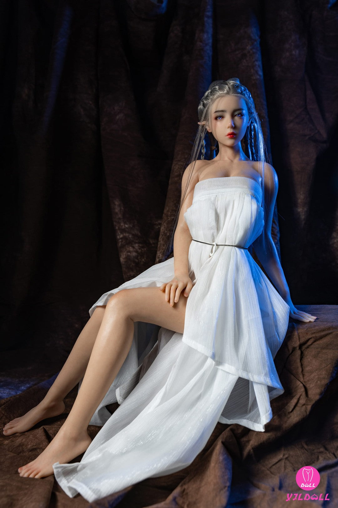 Risa szexbaba (YJL Doll 76 cm-es D-Cup Silicone PRO)