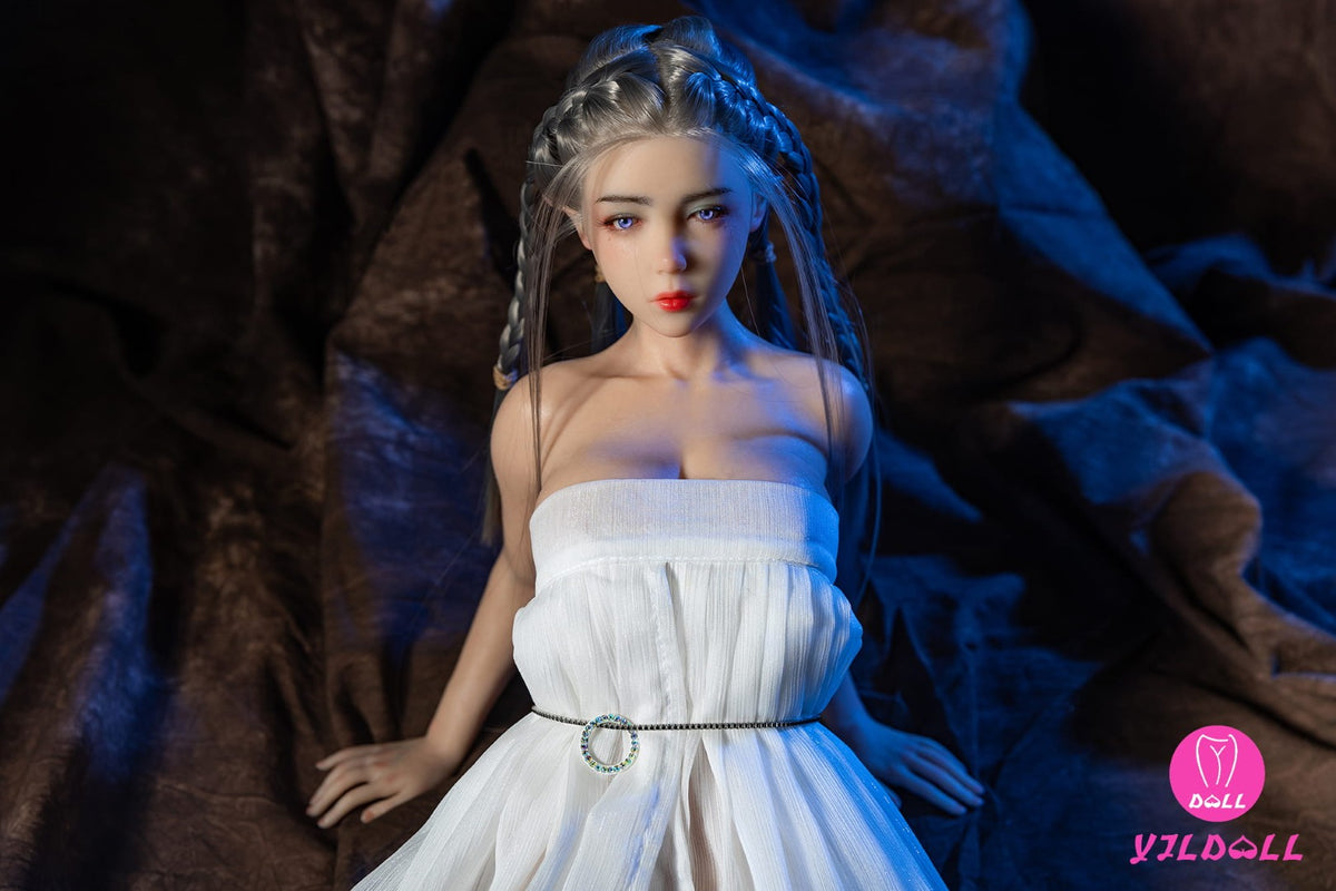 Risa szexbaba (YJL Doll 76 cm-es D-Cup Silicone PRO)