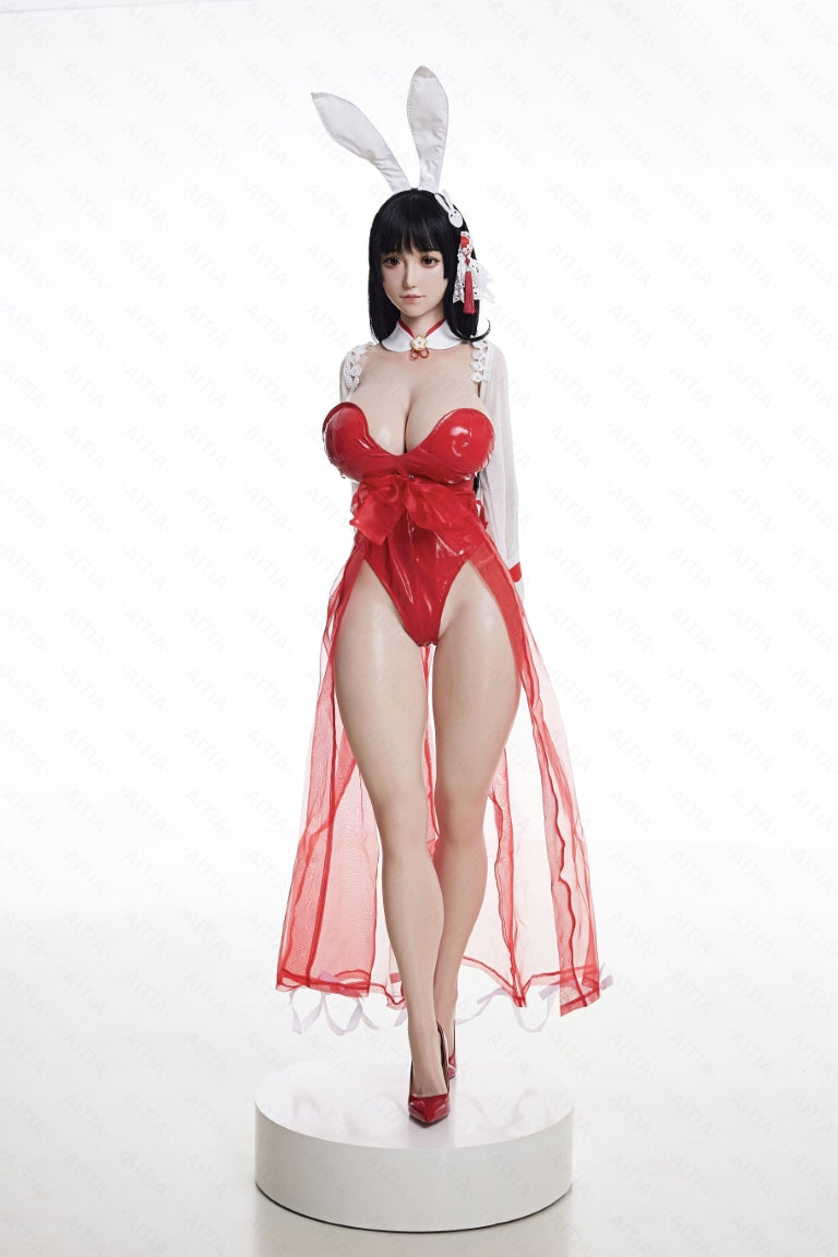 Boneca sexual GuShiZhu (boneca AITIA 157 cm F-cup 2.2CF silicone)