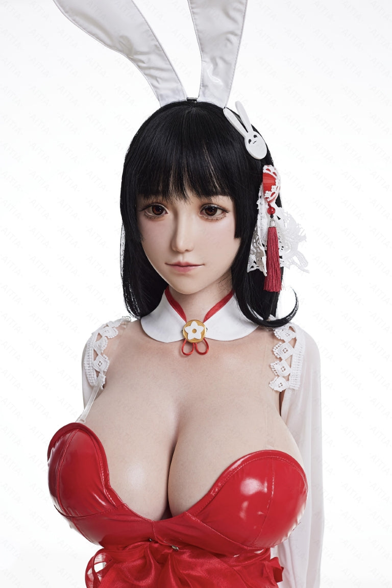 Boneca sexual GuShiZhu (boneca AITIA 157 cm F-cup 2.2CF silicone)