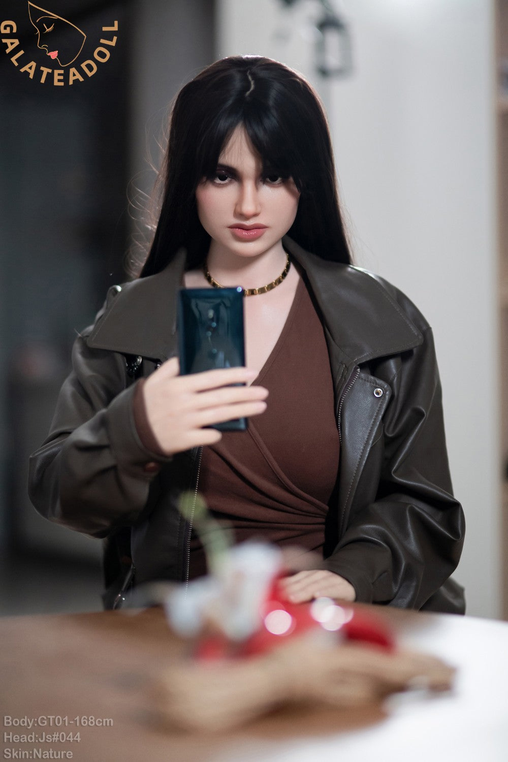 Kukulla seksi Indira (Kukulla Galatea 168cm C-Cup #044 Silikoni)