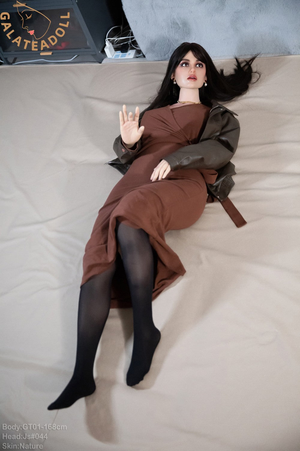 Kukulla seksi Indira (Kukulla Galatea 168cm C-Cup #044 Silikoni)