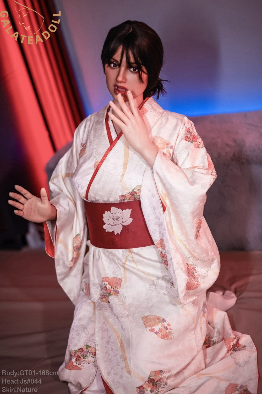 Kukulla seksi Indira (Kukulla Galatea 168cm C-Cup #044 Silikoni)