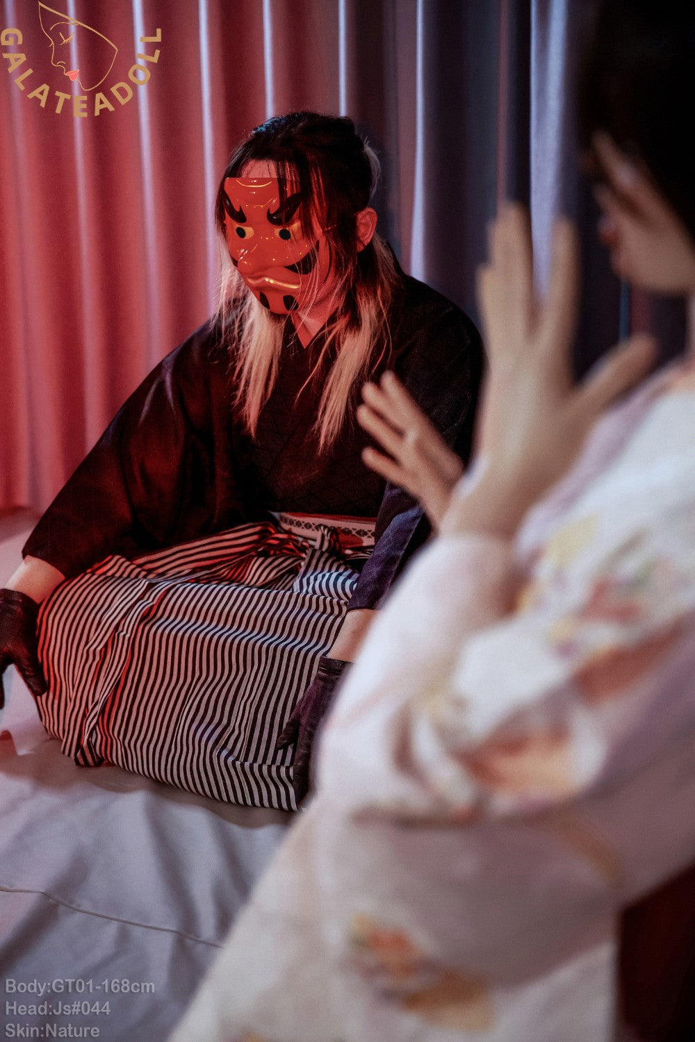 Kukulla seksi Indira (Kukulla Galatea 168cm C-Cup #044 Silikoni)