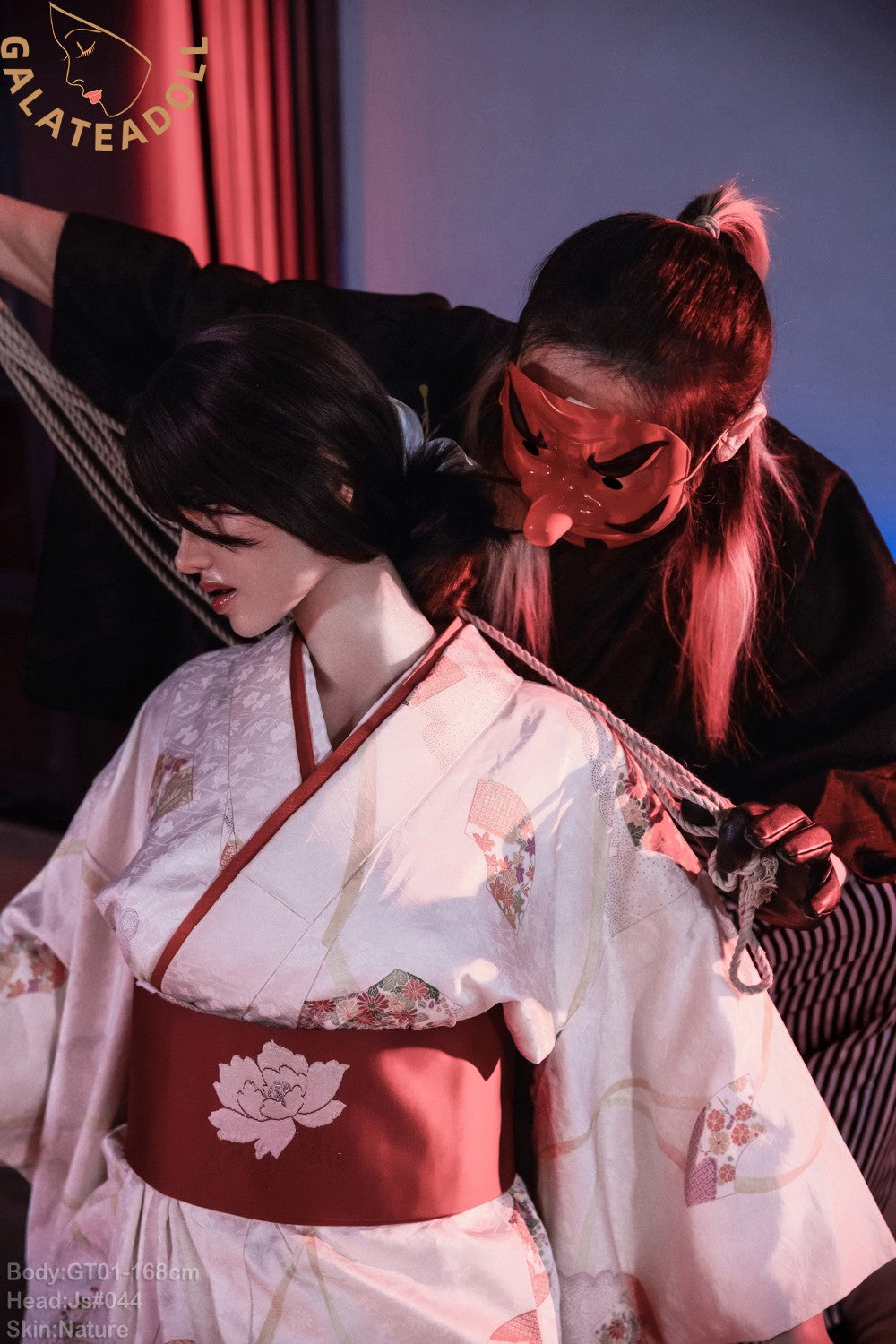 Kukulla seksi Indira (Kukulla Galatea 168cm C-Cup #044 Silikoni)