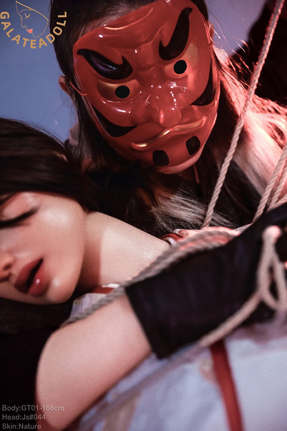 Kukulla seksi Indira (Kukulla Galatea 168cm C-Cup #044 Silikoni)