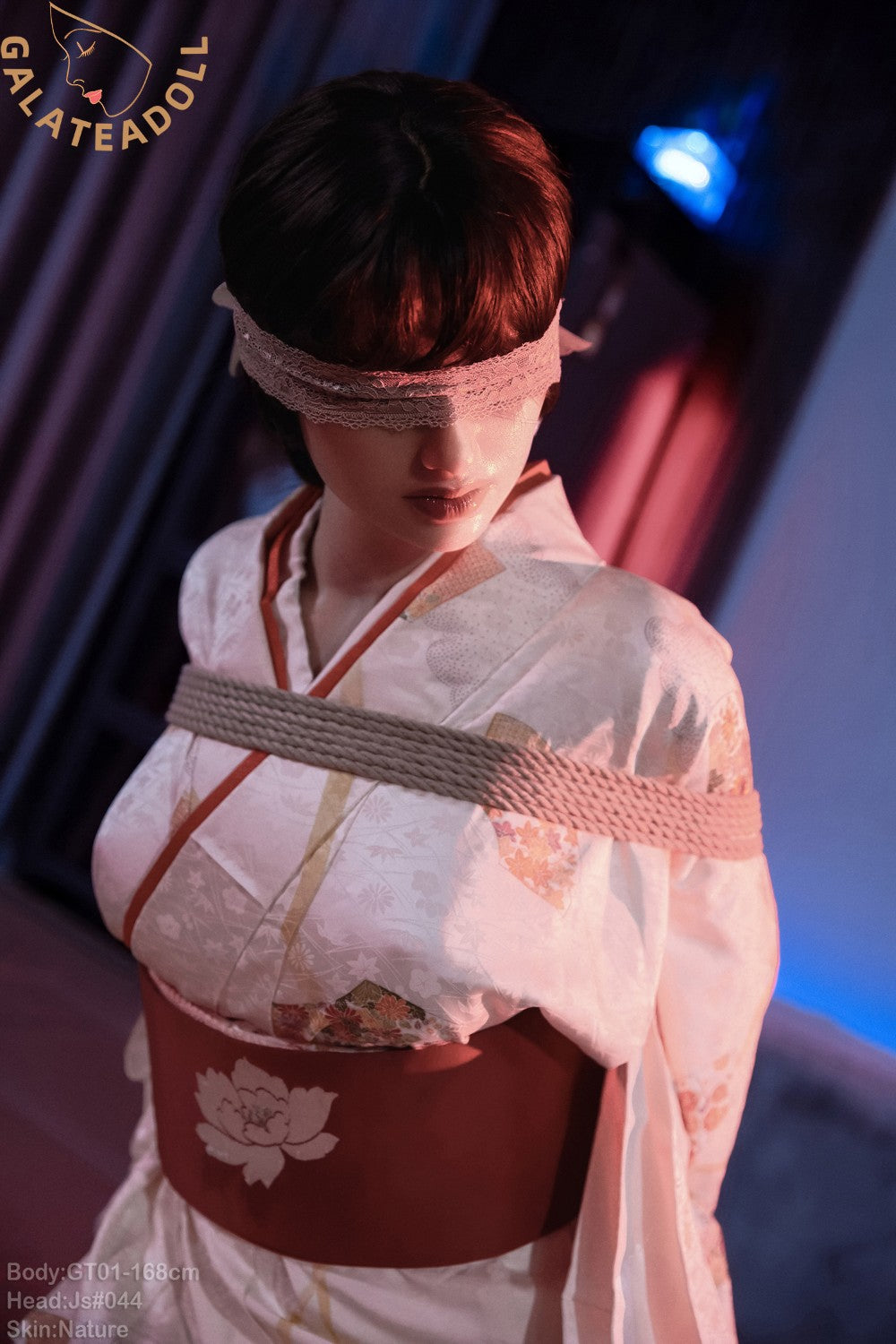 Kukulla seksi Indira (Kukulla Galatea 168cm C-Cup #044 Silikoni)