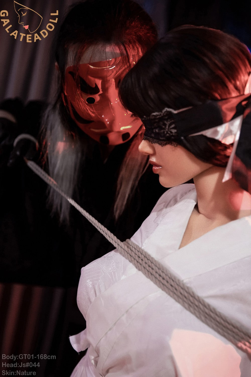 Kukulla seksi Indira (Kukulla Galatea 168cm C-Cup #044 Silikoni)