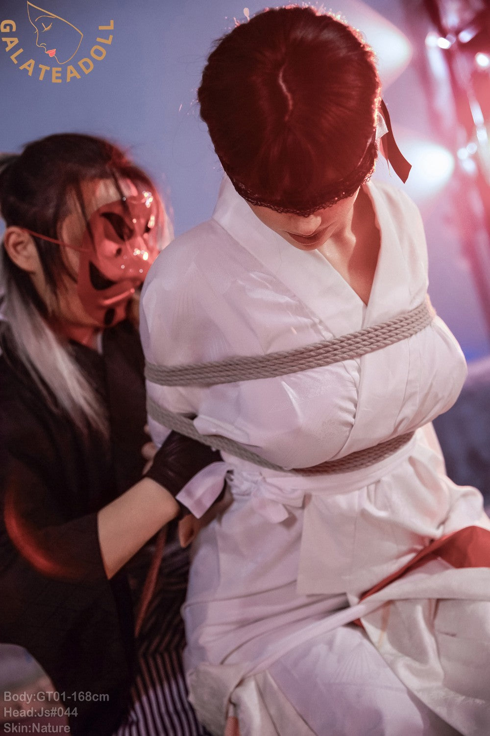 Kukulla seksi Indira (Kukulla Galatea 168cm C-Cup #044 Silikoni)