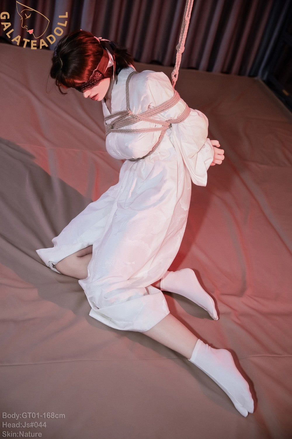 Kukulla seksi Indira (Kukulla Galatea 168cm C-Cup #044 Silikoni)