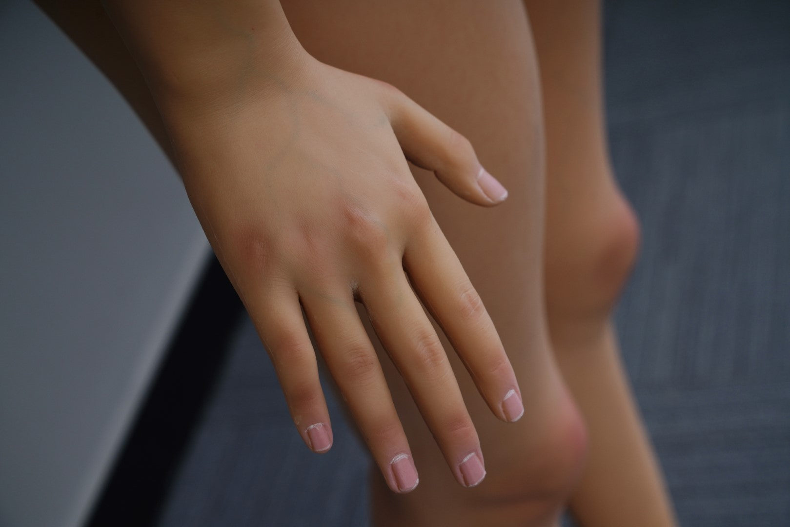 Montana Sex doll (Galatea Doll 167cm d-cup #109 silicone)