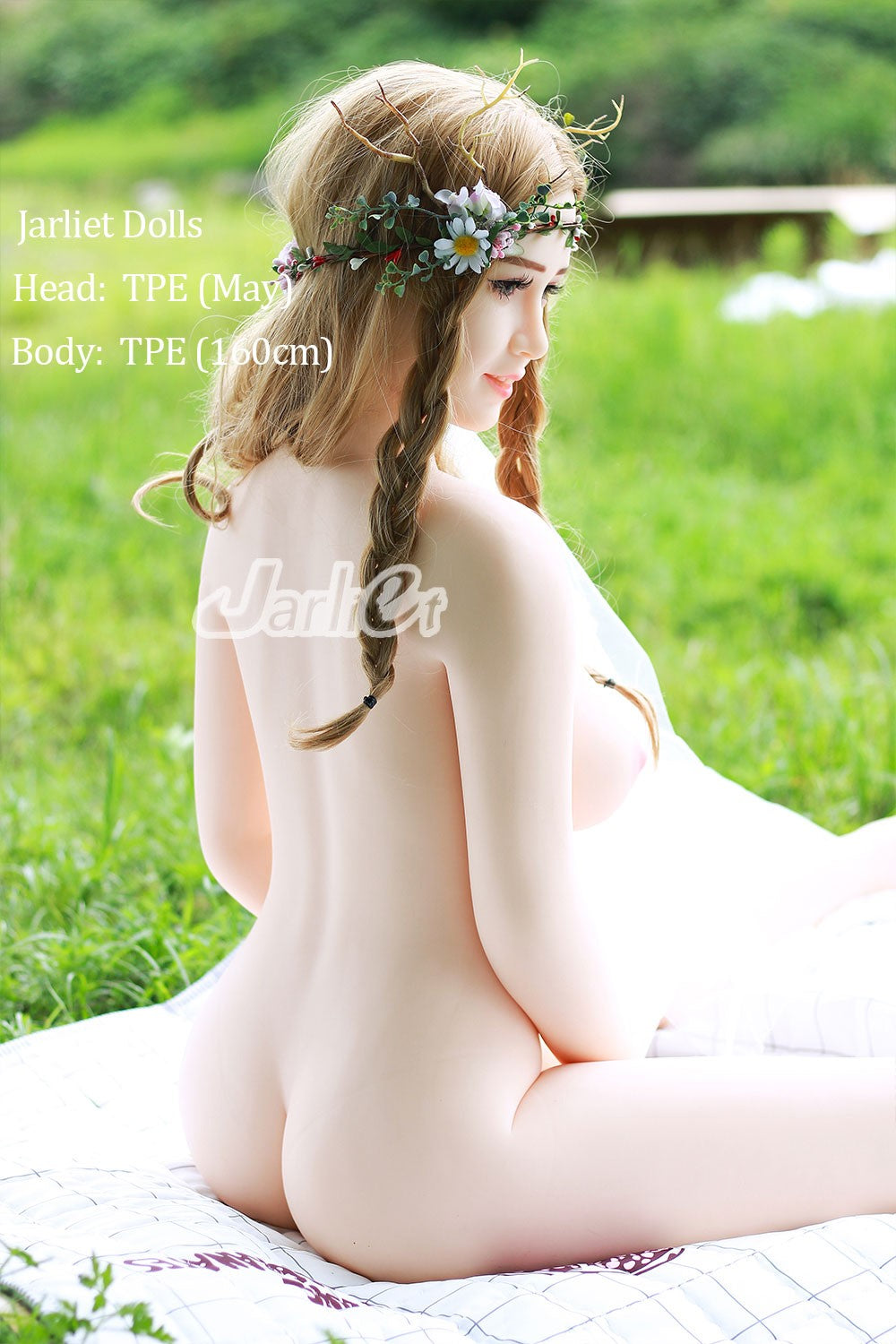 May Sex Doll (Jarliet 160 см C-Cup TPE)